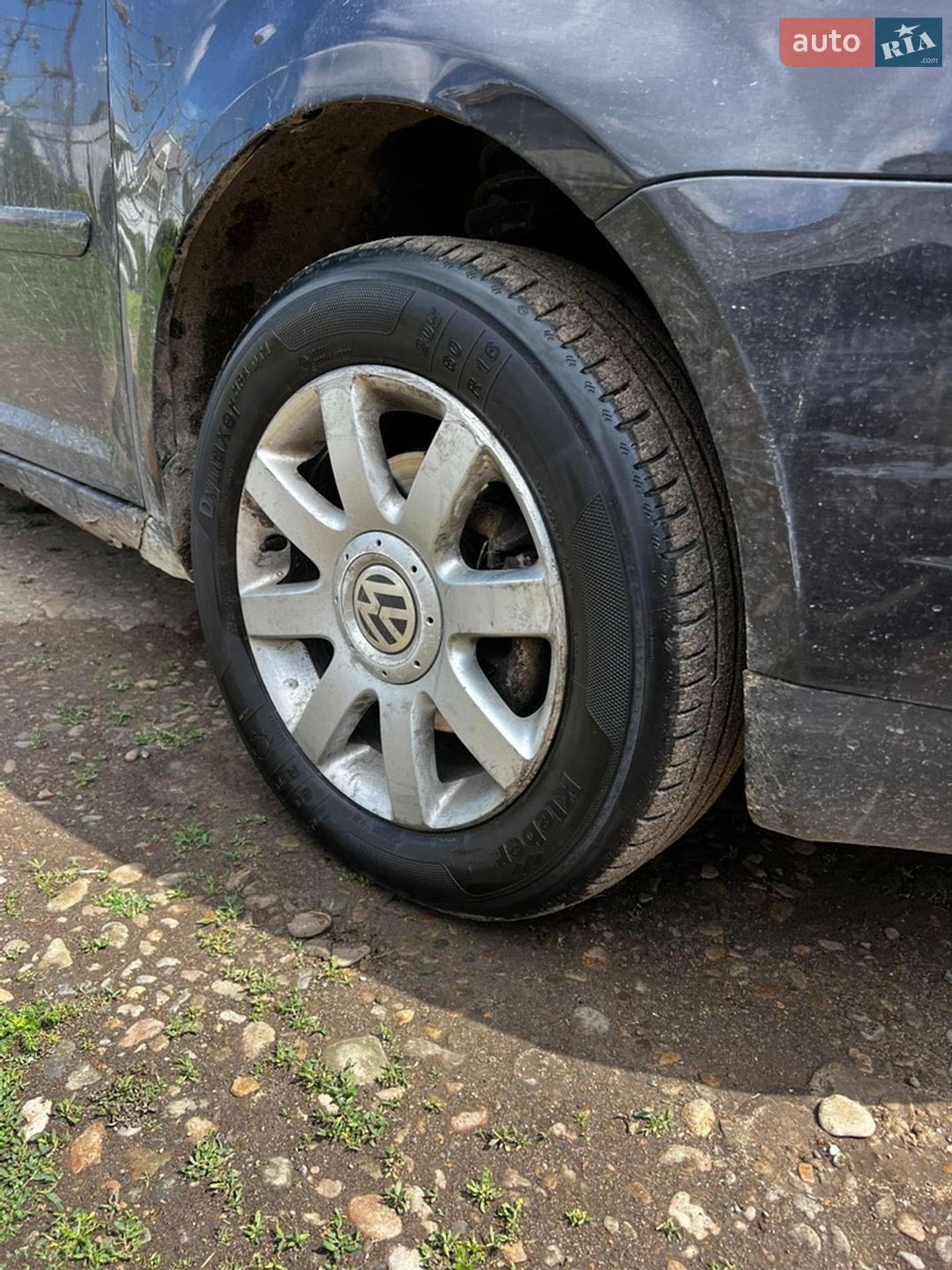 Volkswagen Touran 2004 VIN WVGZZZ1TZ4W125434 фото оголошення 8 з 39