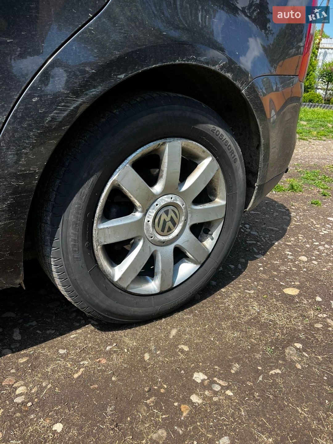 Volkswagen Touran 2004 VIN WVGZZZ1TZ4W125434 фото оголошення 10 з 39