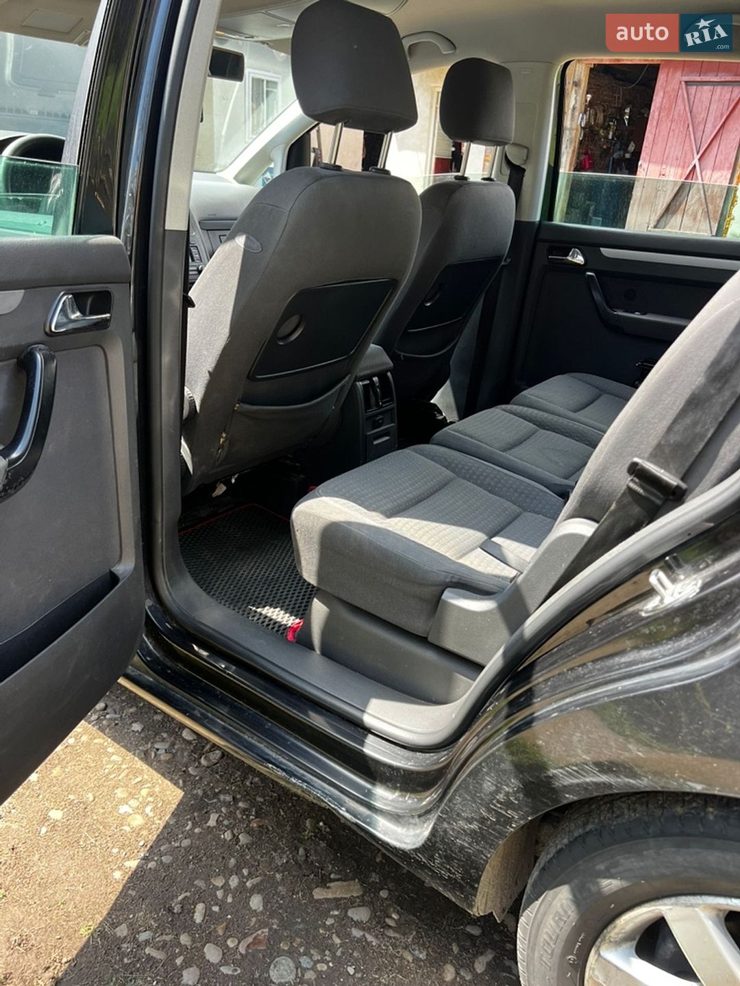 Volkswagen Touran 2004 VIN WVGZZZ1TZ4W125434 фото оголошення 11 з 39