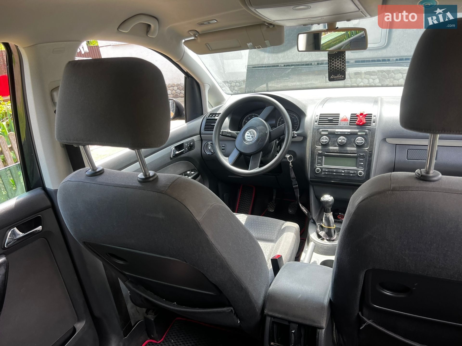 Volkswagen Touran 2004 VIN WVGZZZ1TZ4W125434 фото оголошення 12 з 39