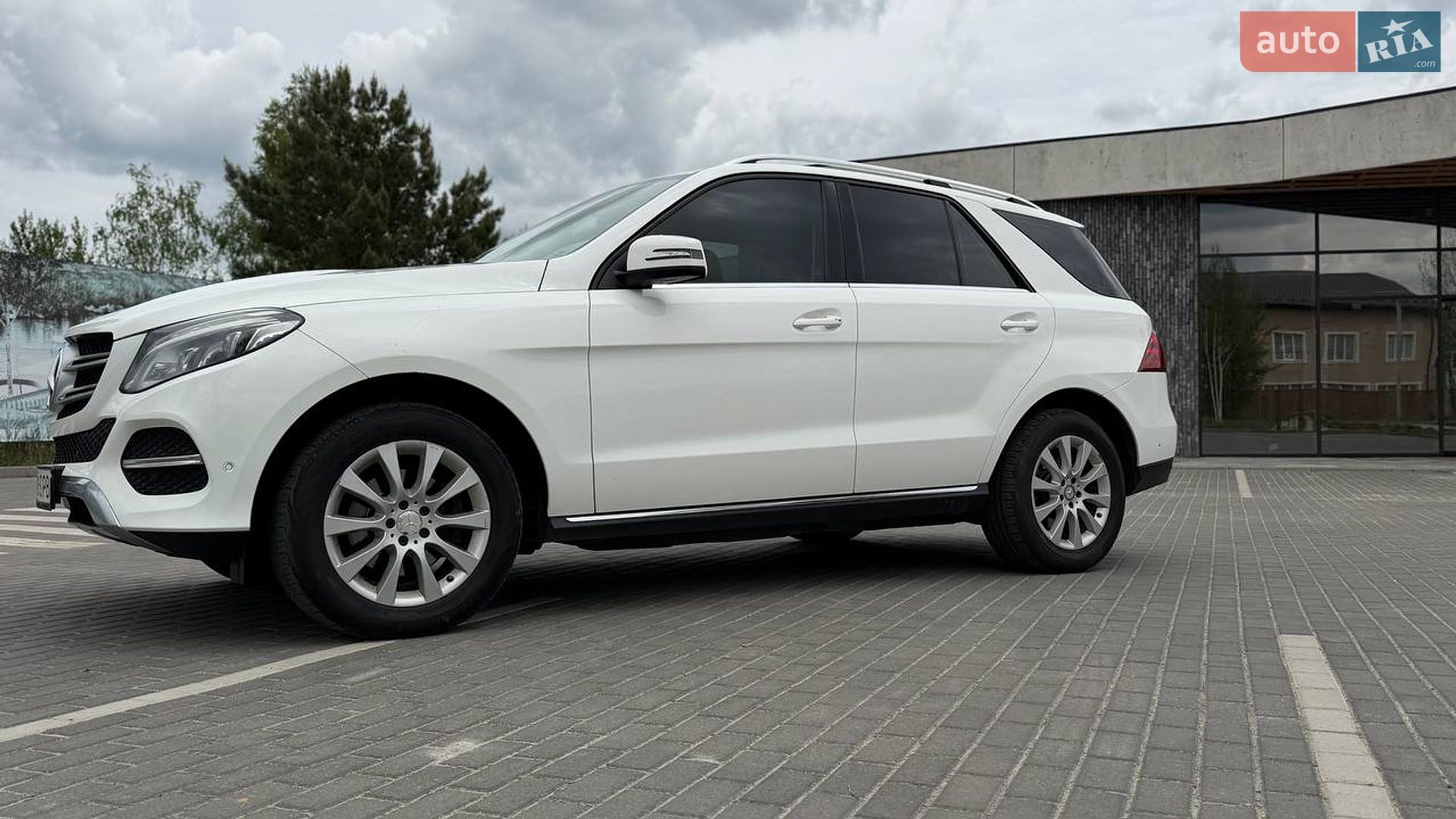 Mercedes-Benz GLE-Class 2016 VIN WDC1660041A774044 фото оголошення 4 з 21