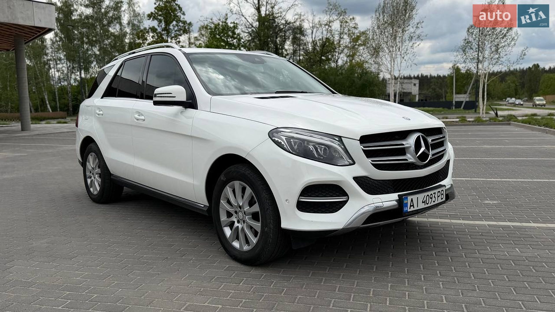 Mercedes-Benz GLE-Class 2016 VIN WDC1660041A774044 фото оголошення 6 з 21