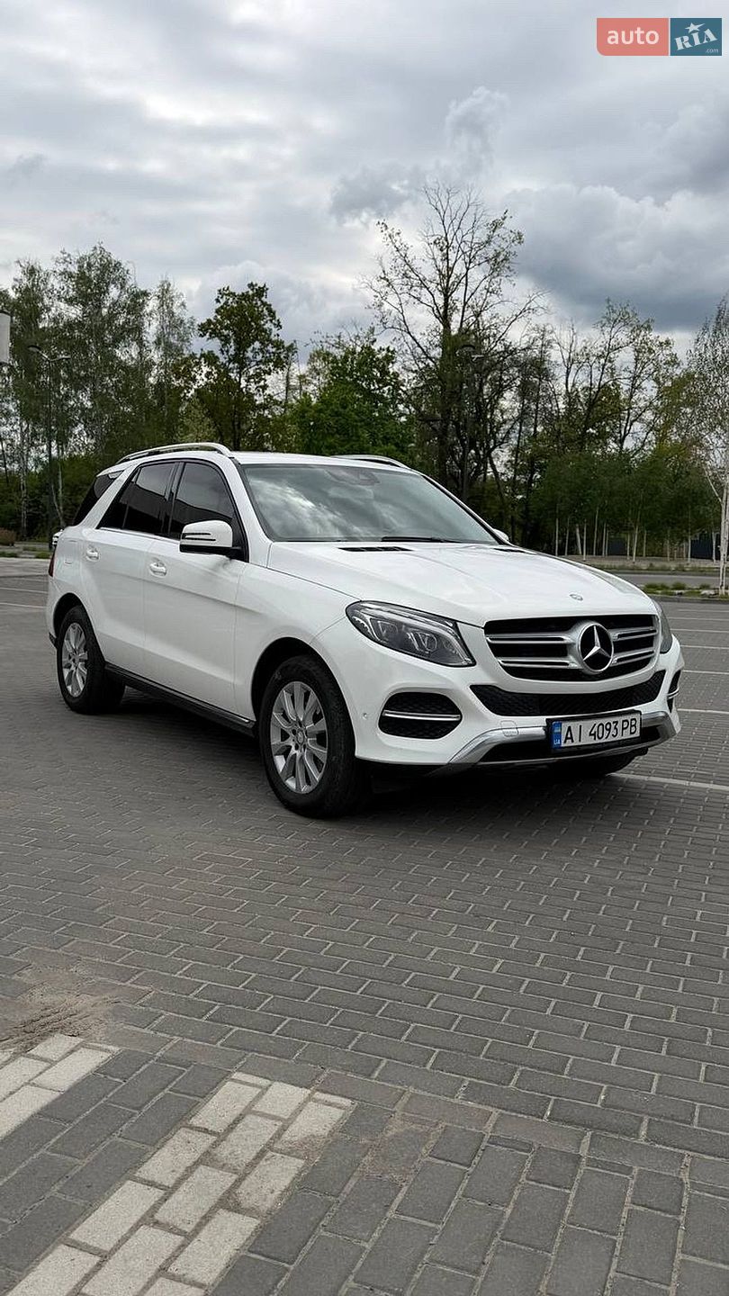 Mercedes-Benz GLE-Class 2016 VIN WDC1660041A774044 фото оголошення 7 з 21