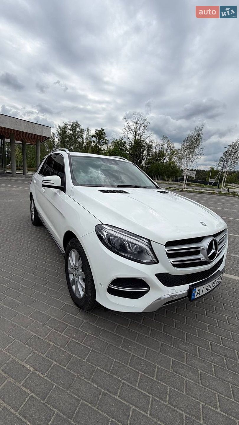 Mercedes-Benz GLE-Class 2016 VIN WDC1660041A774044 фото оголошення 10 з 21