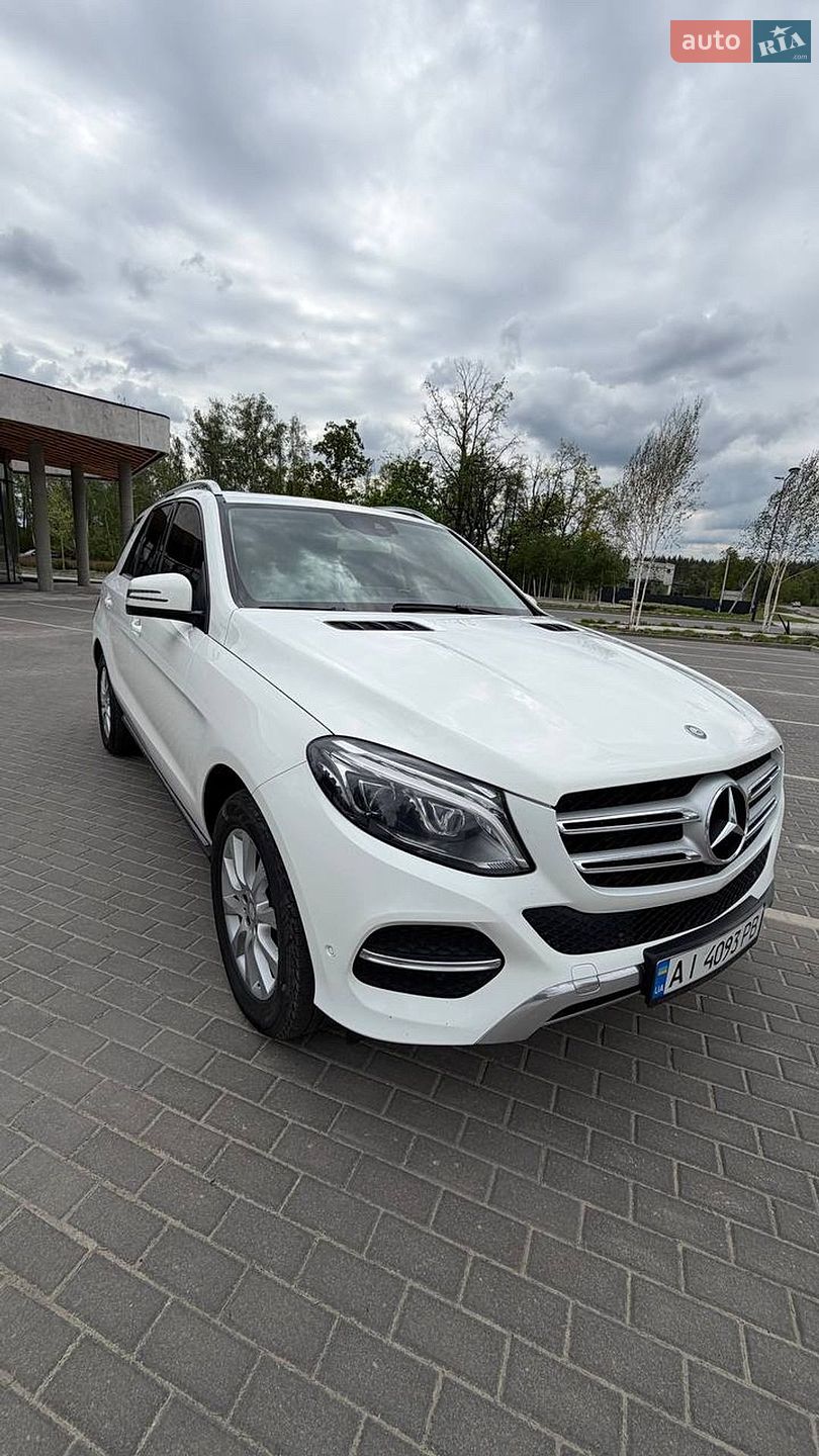 Mercedes-Benz GLE-Class 2016 VIN WDC1660041A774044 фото оголошення 9 з 21