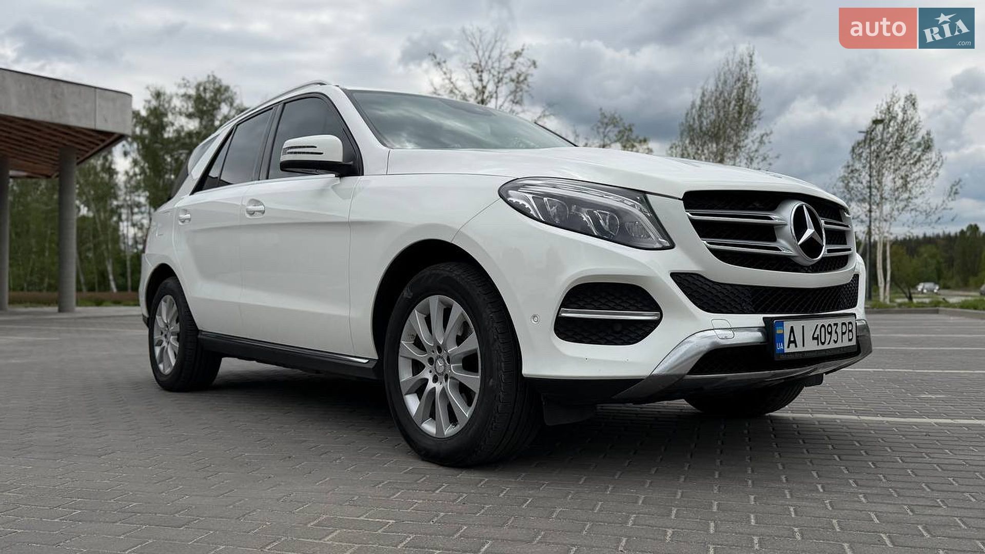 Mercedes-Benz GLE-Class 2016 VIN WDC1660041A774044 фото оголошення 11 з 21
