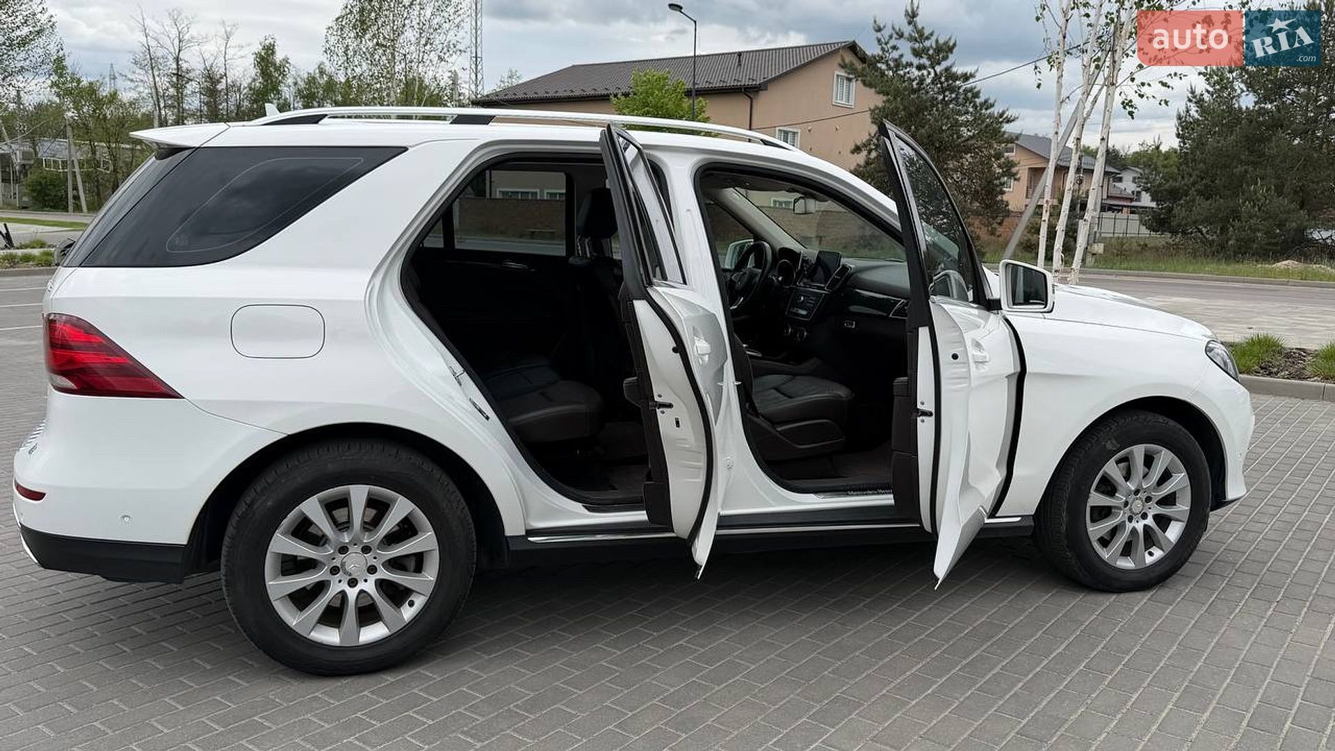 Mercedes-Benz GLE-Class 2016 VIN WDC1660041A774044 фото оголошення 12 з 21