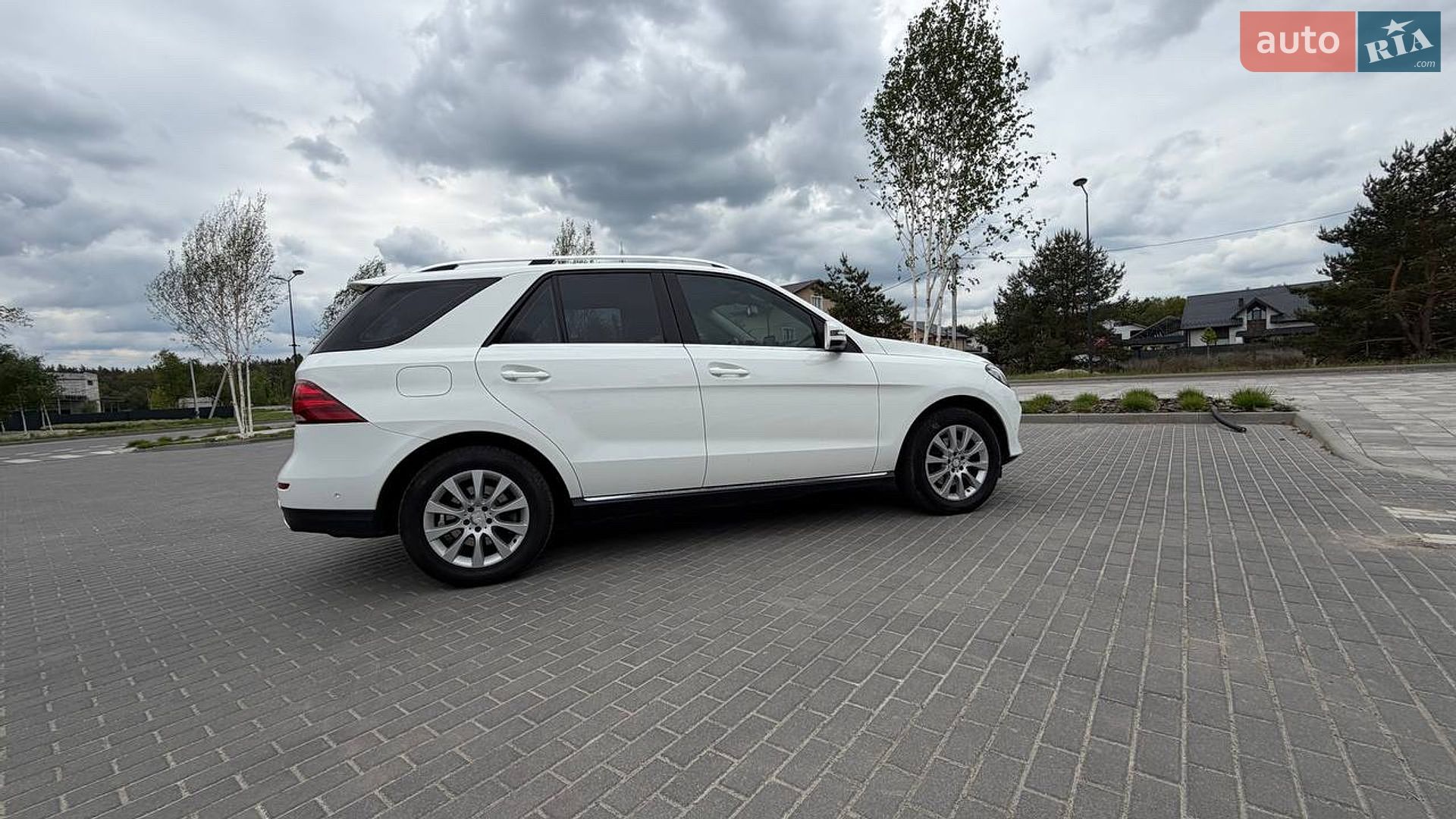Mercedes-Benz GLE-Class 2016 VIN WDC1660041A774044 фото оголошення 14 з 21