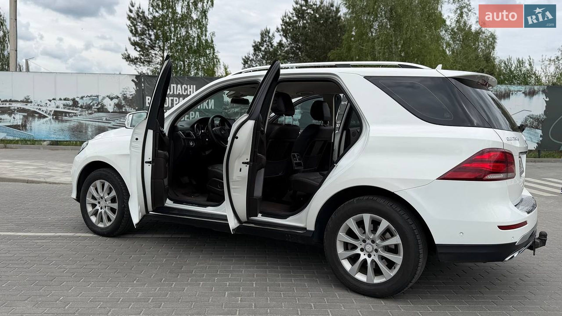 Mercedes-Benz GLE-Class 2016 VIN WDC1660041A774044 фото оголошення 15 з 21