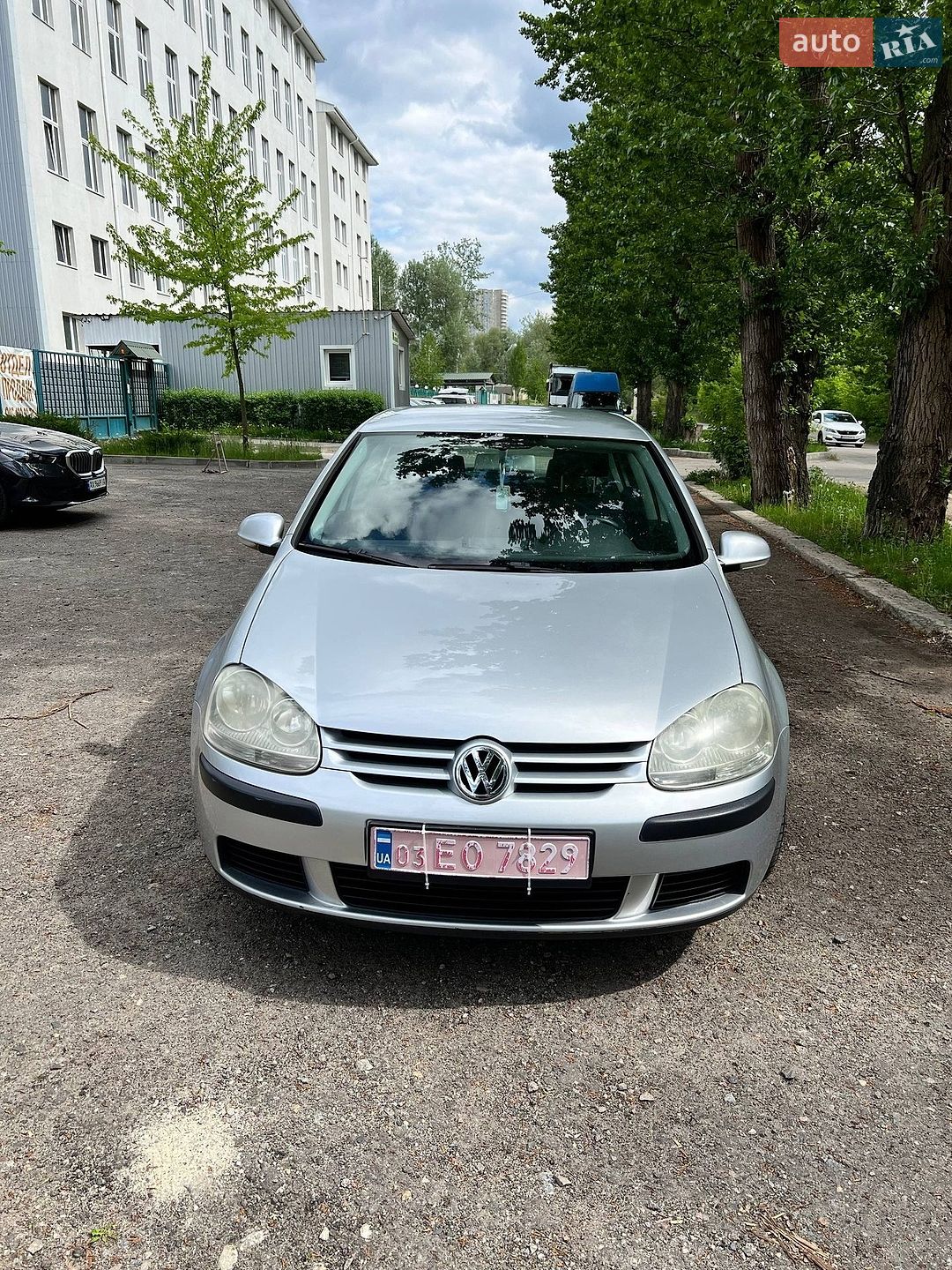 Volkswagen Golf 2005 VIN WVWZZZ1KZ4B008707 фото оголошення 10 з 25