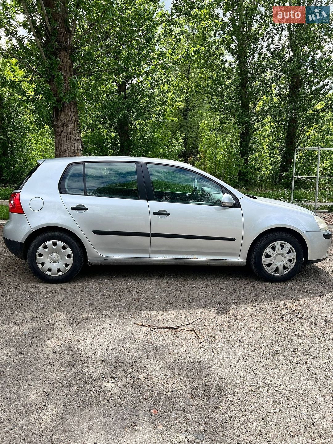 Volkswagen Golf 2005 VIN WVWZZZ1KZ4B008707 фото оголошення 12 з 25
