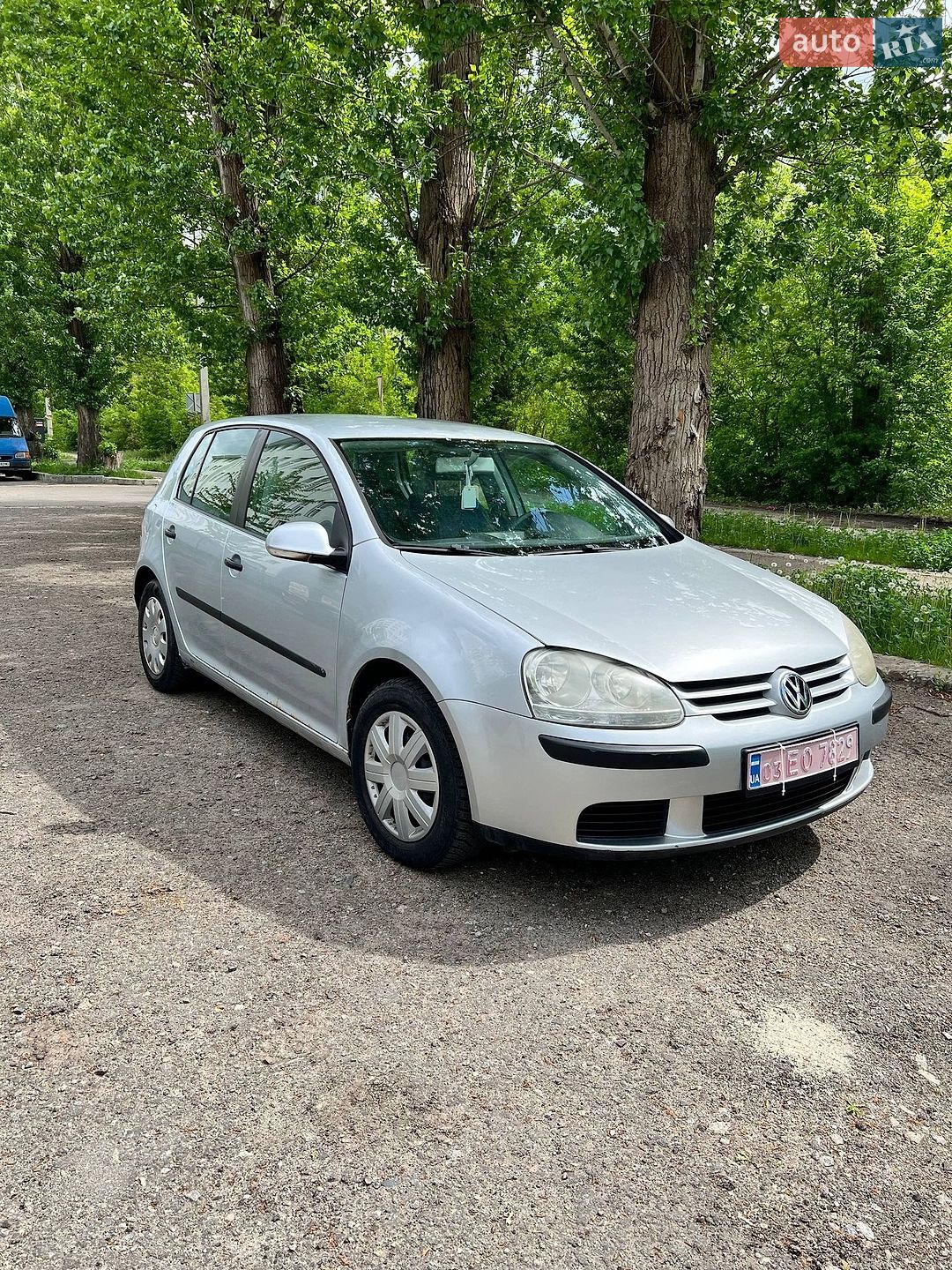 Volkswagen Golf 2005 VIN WVWZZZ1KZ4B008707 фото оголошення 11 з 25