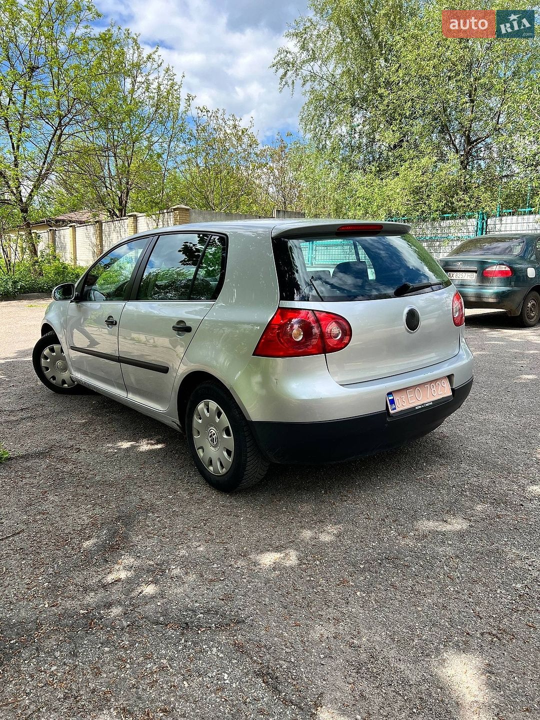 Volkswagen Golf 2005 VIN WVWZZZ1KZ4B008707 фото оголошення 14 з 25
