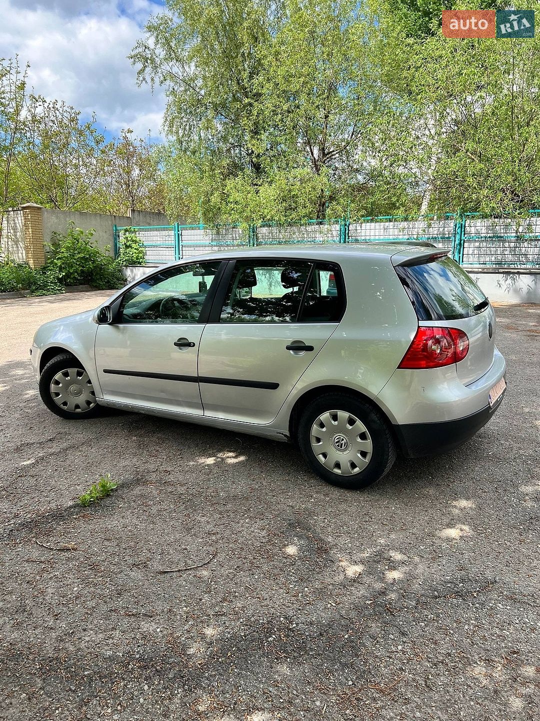 Volkswagen Golf 2005 VIN WVWZZZ1KZ4B008707 фото оголошення 15 з 25