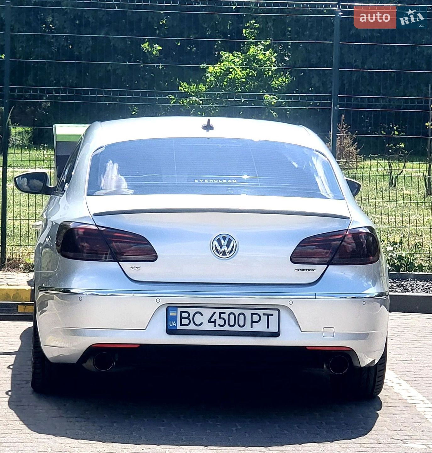 Volkswagen CC / Passat CC 2013 VIN WVWZZZ3CZDE556832 фото оголошення 3 з 18