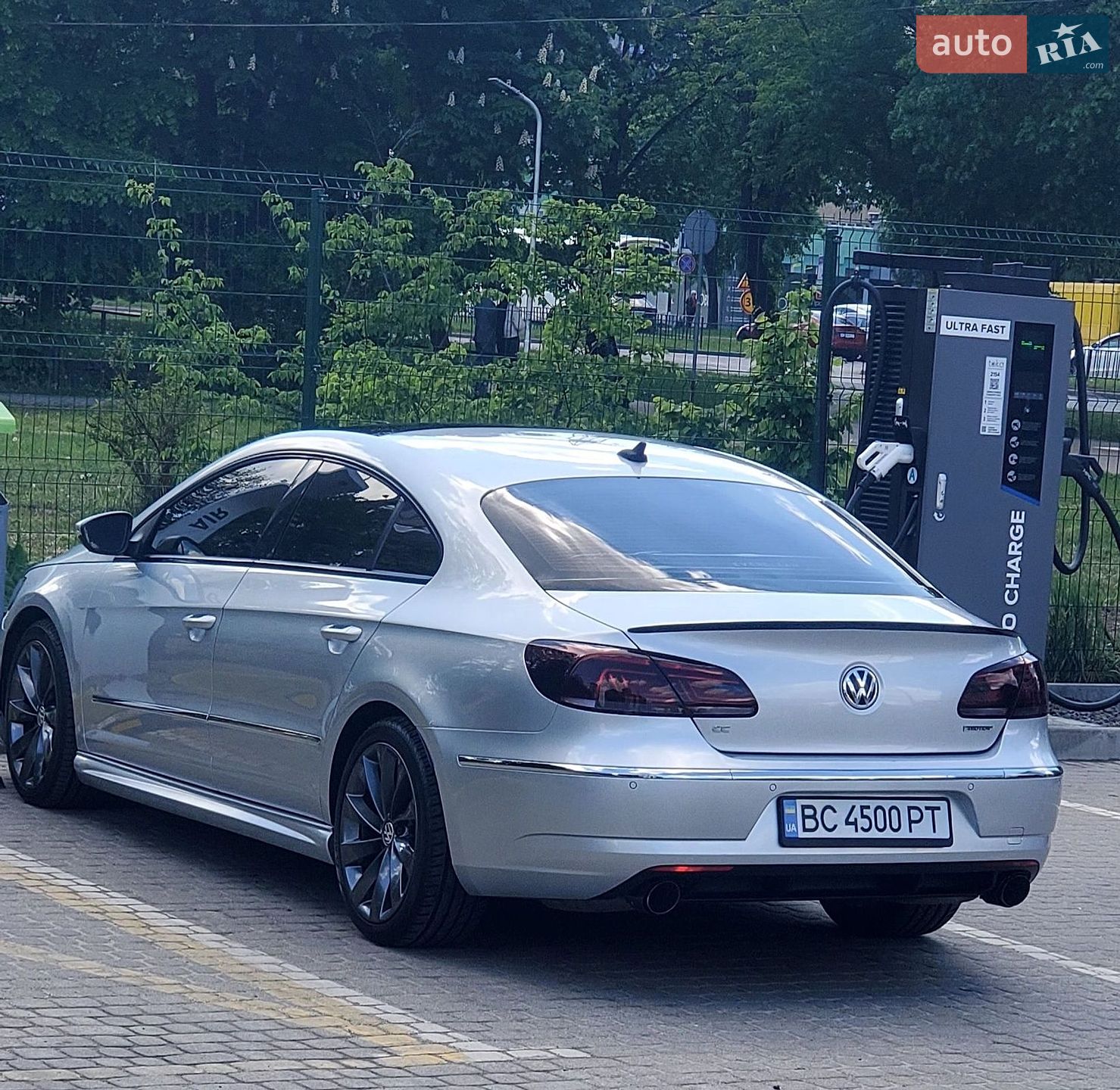 Volkswagen CC / Passat CC 2013 VIN WVWZZZ3CZDE556832 фото оголошення 2 з 18