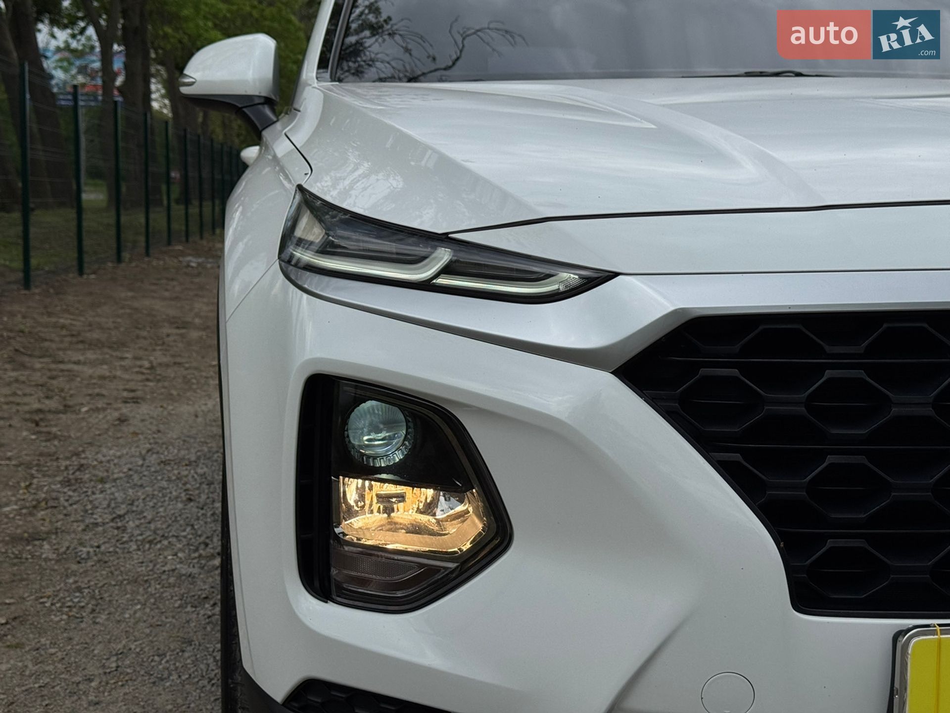 Hyundai Santa FE 2018 VIN KMHS281BBKU056482 фото оголошення 5 з 51