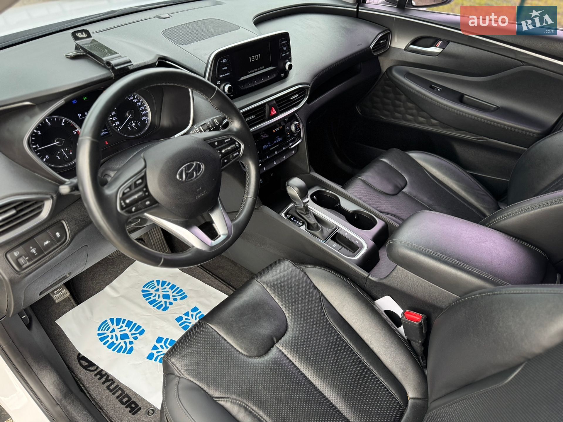 Hyundai Santa FE 2018 VIN KMHS281BBKU056482 фото оголошення 13 з 51
