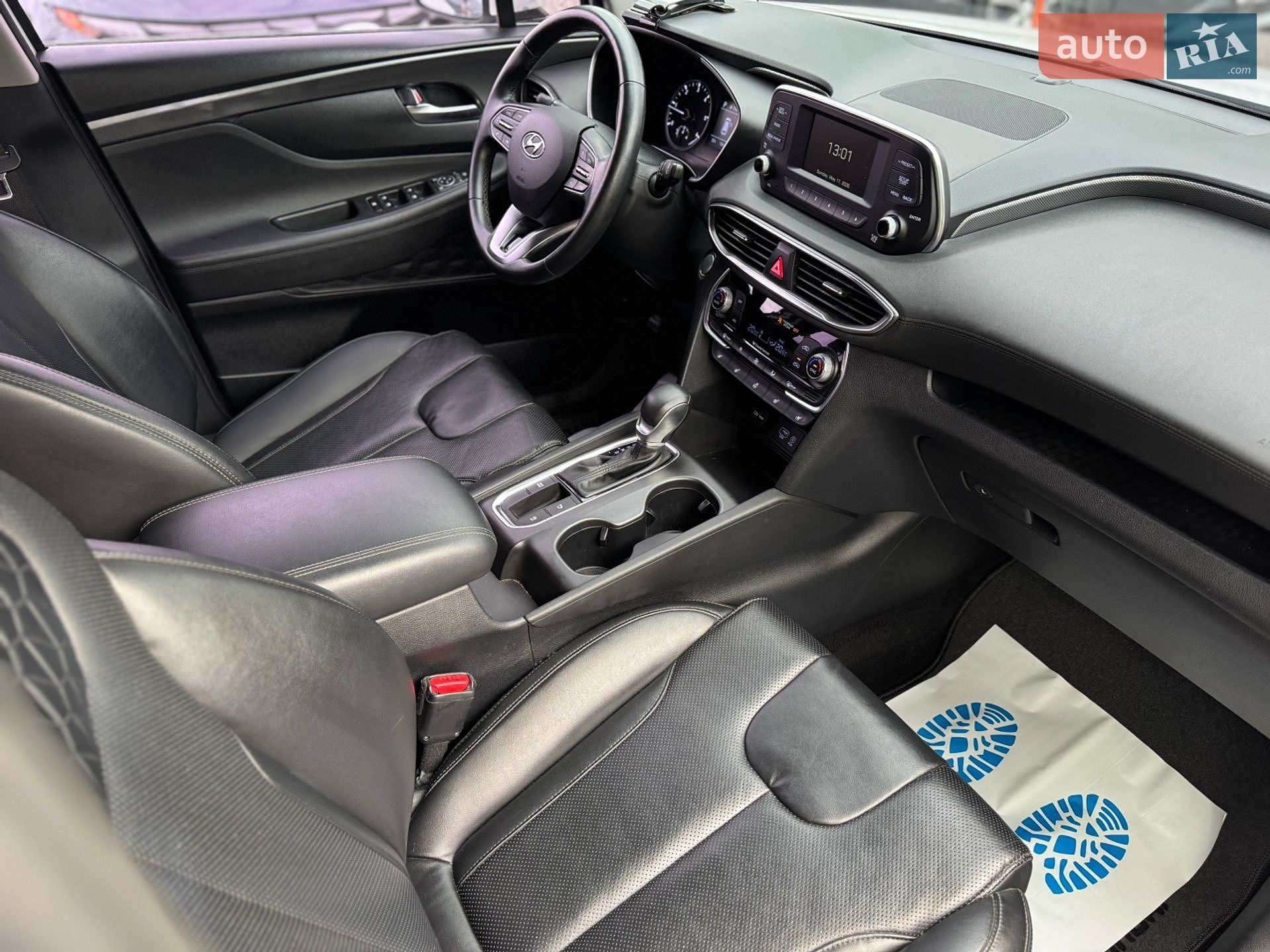 Hyundai Santa FE 2018 VIN KMHS281BBKU056482 фото оголошення 15 з 51