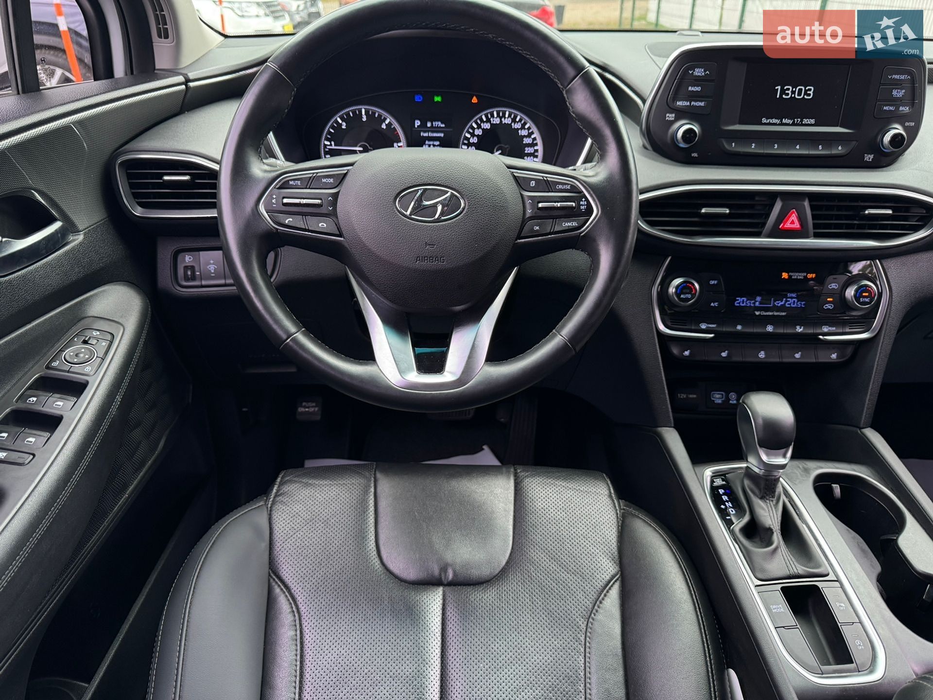 Hyundai Santa FE 2018 VIN KMHS281BBKU056482 фото оголошення 22 з 51