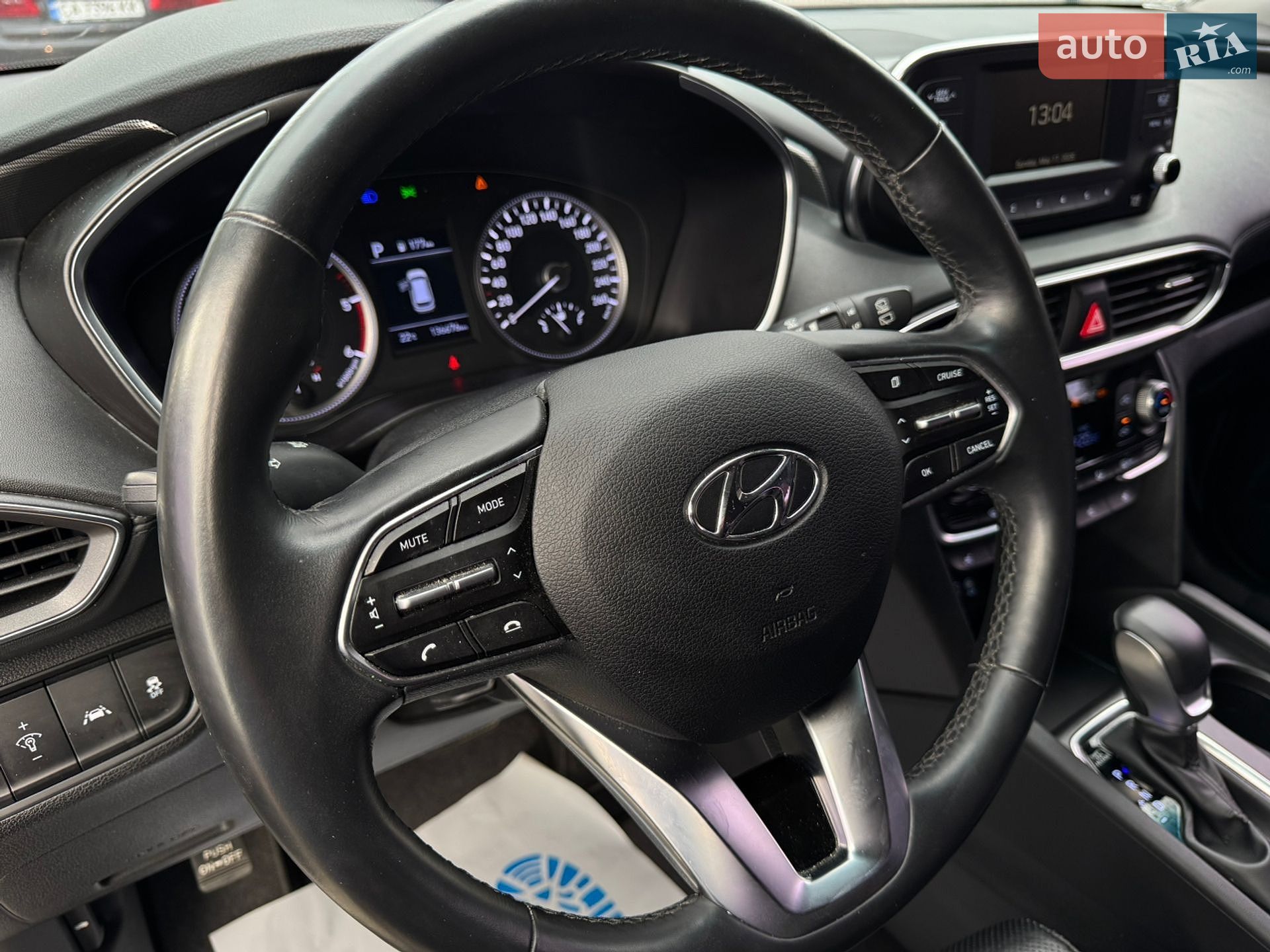 Hyundai Santa FE 2018 VIN KMHS281BBKU056482 фото оголошення 27 з 51