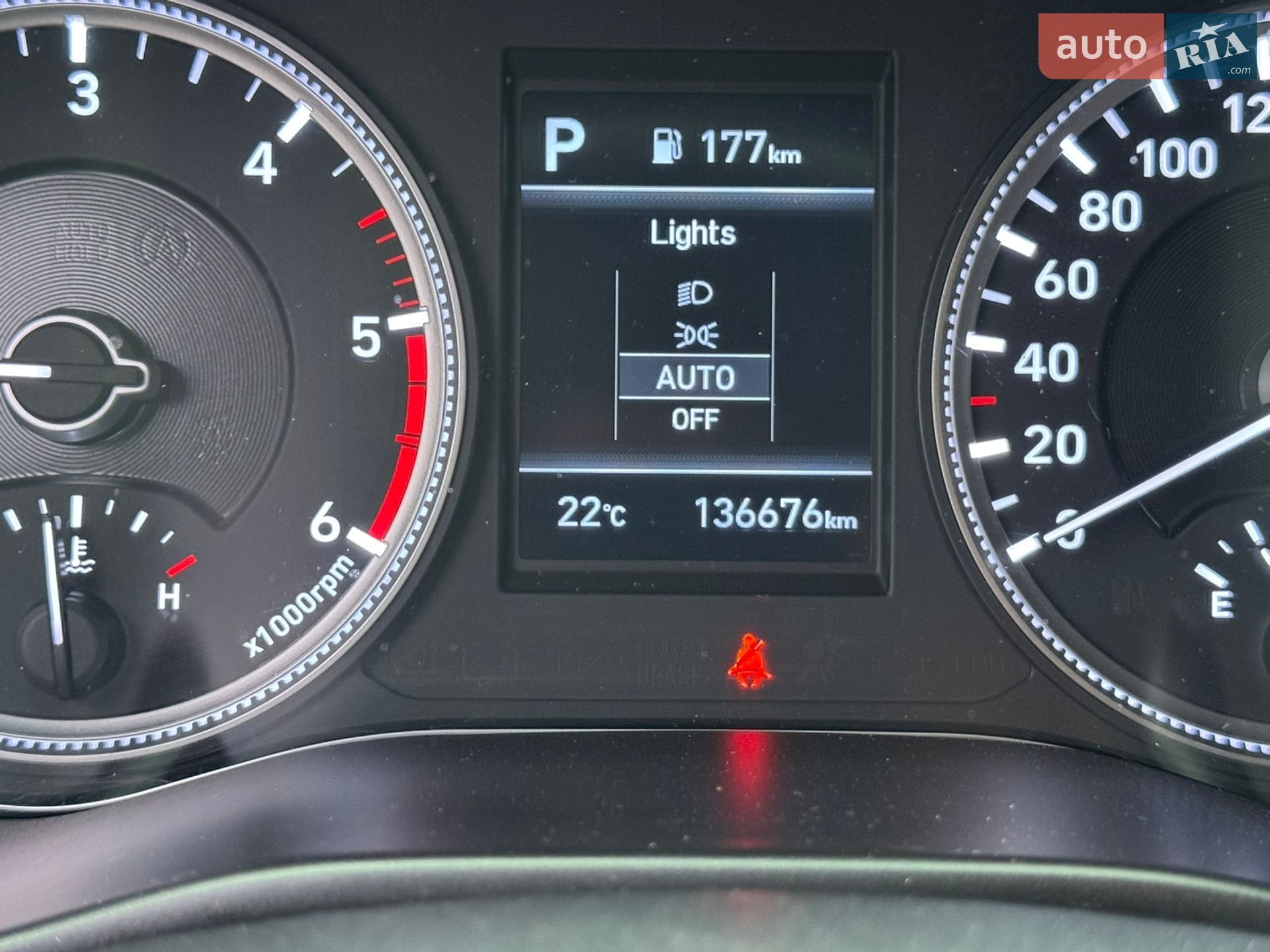 Hyundai Santa FE 2018 VIN KMHS281BBKU056482 фото оголошення 30 з 51