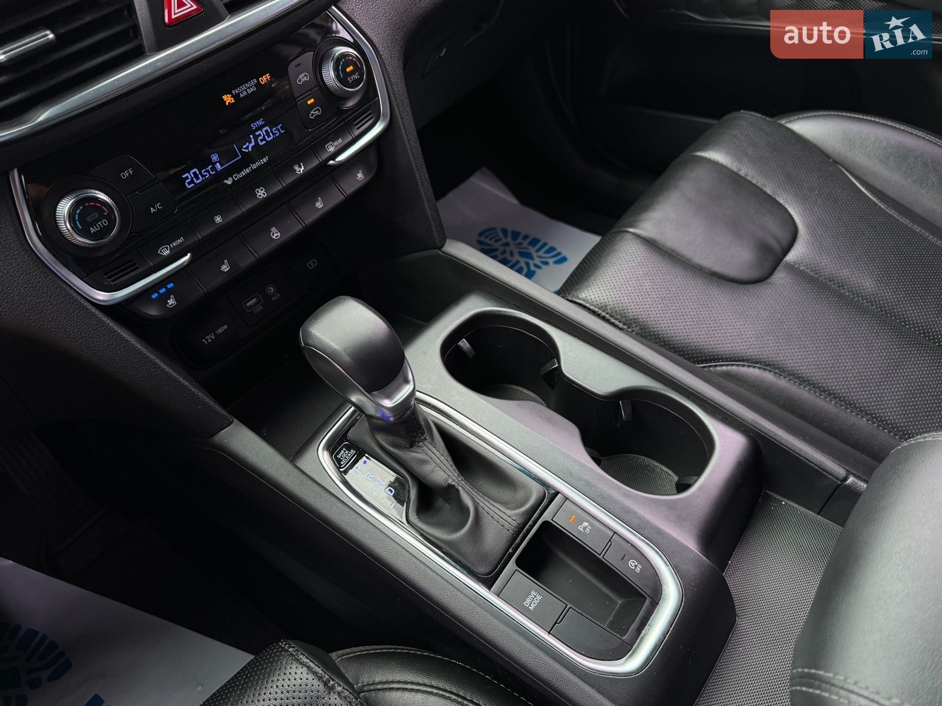 Hyundai Santa FE 2018 VIN KMHS281BBKU056482 фото оголошення 36 з 51