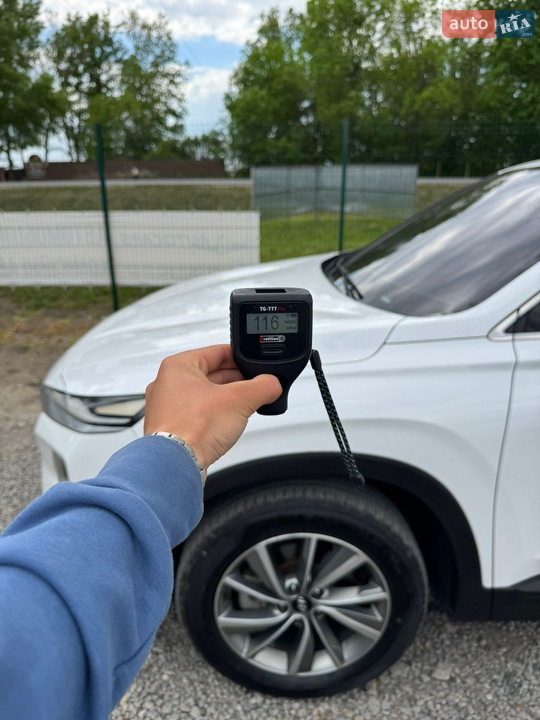 Hyundai Santa FE 2018 VIN KMHS281BBKU056482 фото оголошення 41 з 51