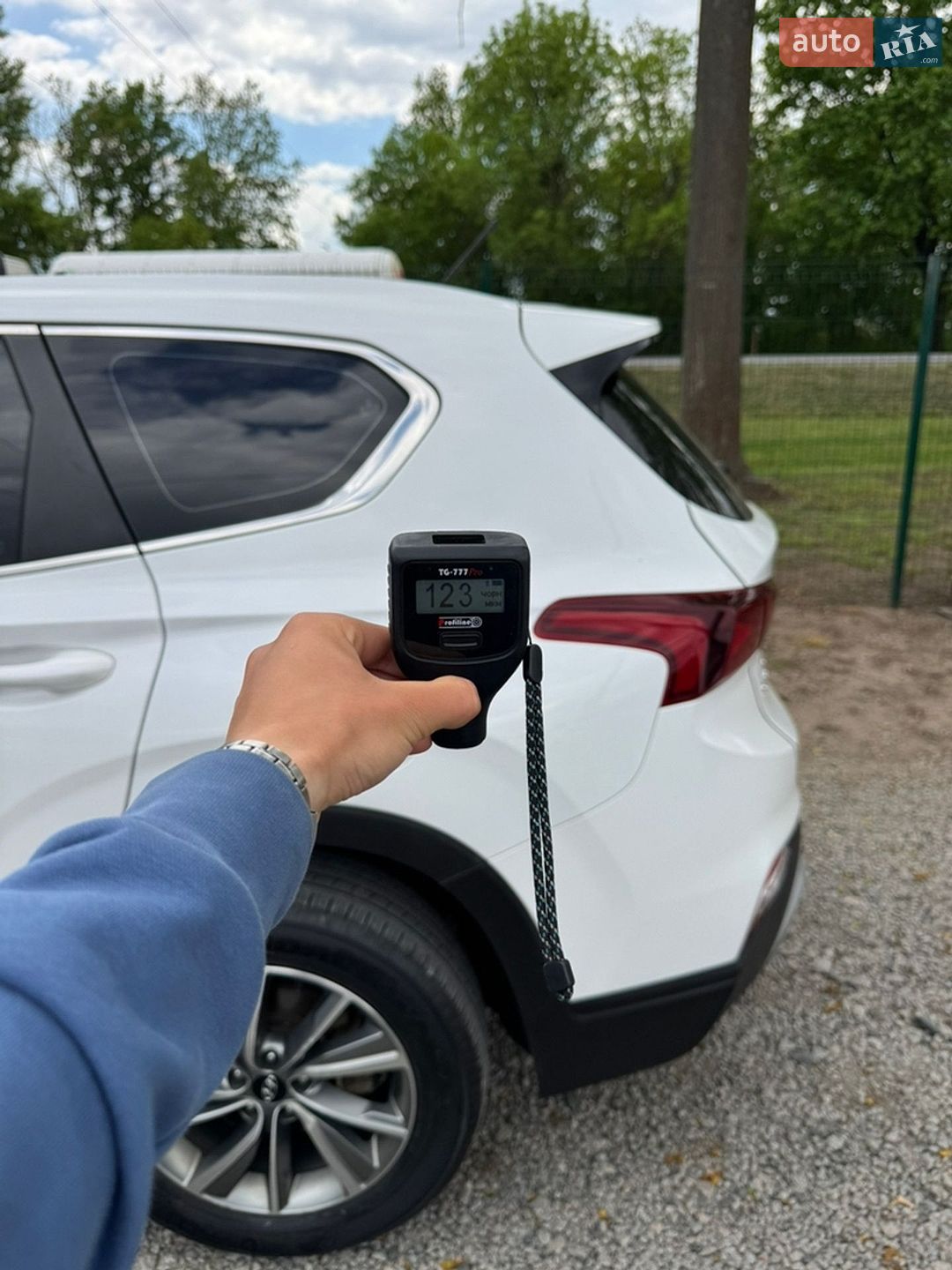 Hyundai Santa FE 2018 VIN KMHS281BBKU056482 фото оголошення 44 з 51