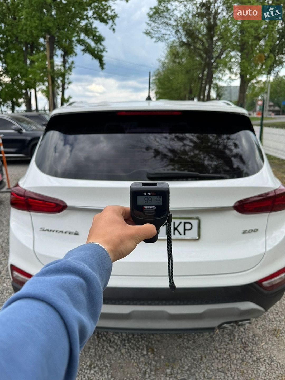 Hyundai Santa FE 2018 VIN KMHS281BBKU056482 фото оголошення 45 з 51