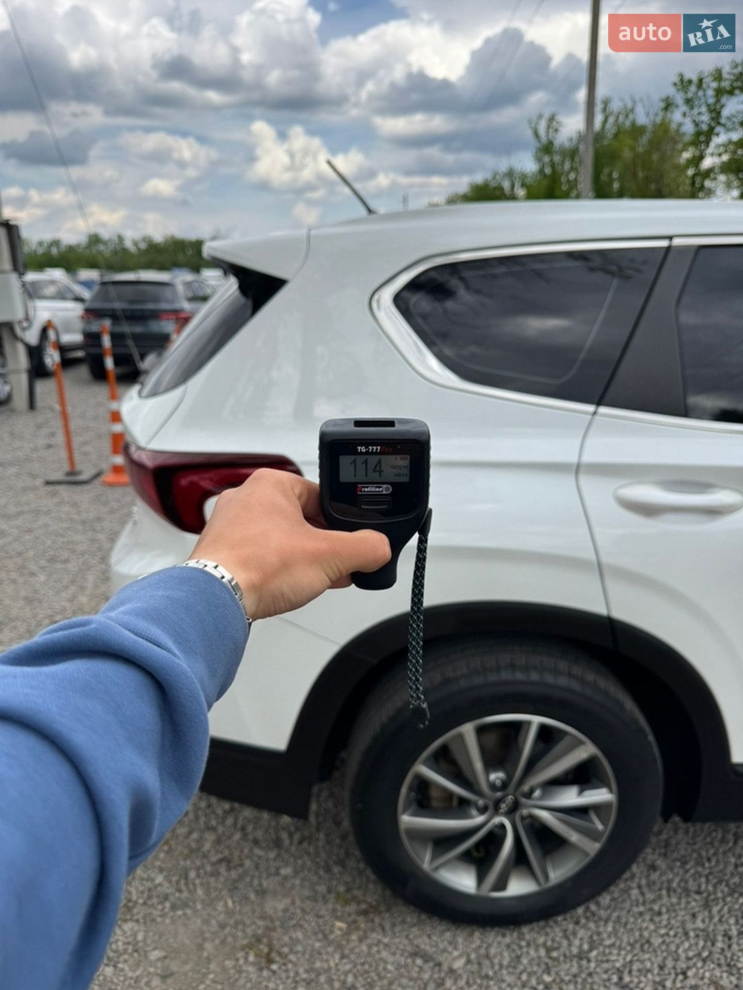 Hyundai Santa FE 2018 VIN KMHS281BBKU056482 фото оголошення 46 з 51