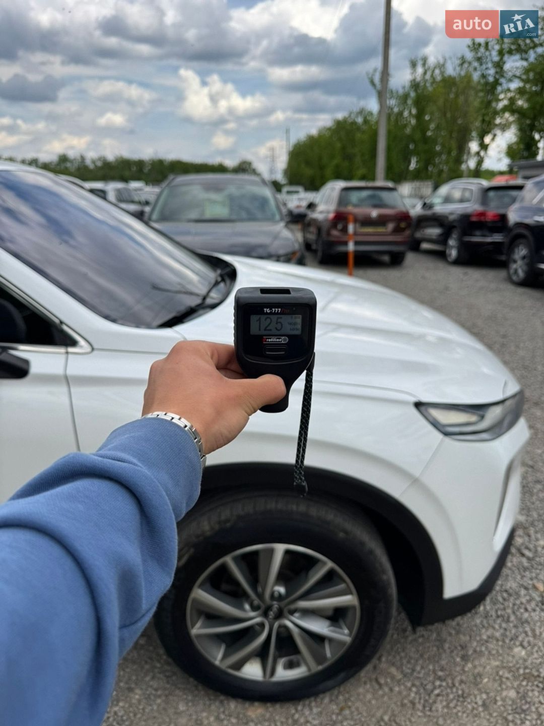 Hyundai Santa FE 2018 VIN KMHS281BBKU056482 фото оголошення 49 з 51