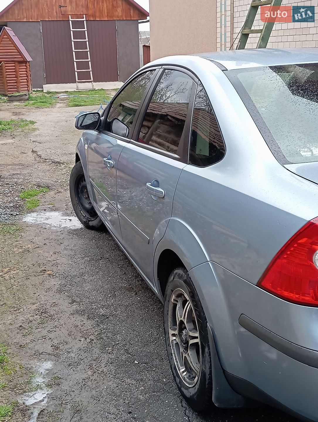 Ford Focus 2007 VIN WF04XXWPD47E15977 фото оголошення 4 з 9