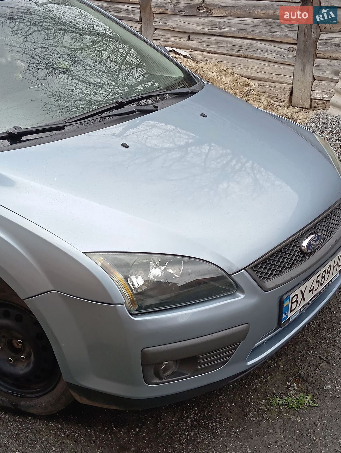 Ford Focus 2007 VIN WF04XXWPD47E15977 фото оголошення 2 з 9