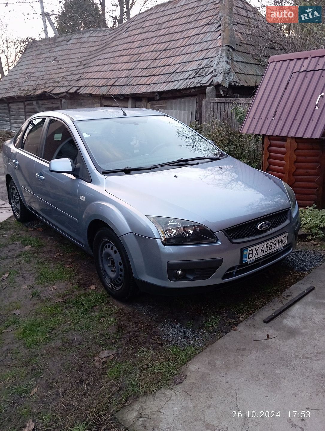 Ford Focus 2007 VIN WF04XXWPD47E15977 фото оголошення 3 з 9
