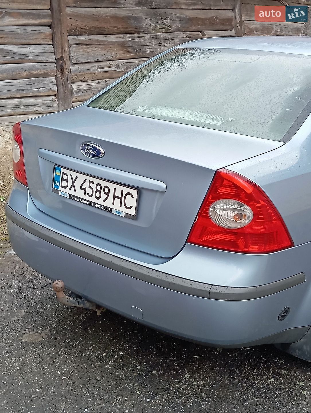 Ford Focus 2007 VIN WF04XXWPD47E15977 фото оголошення 5 з 9