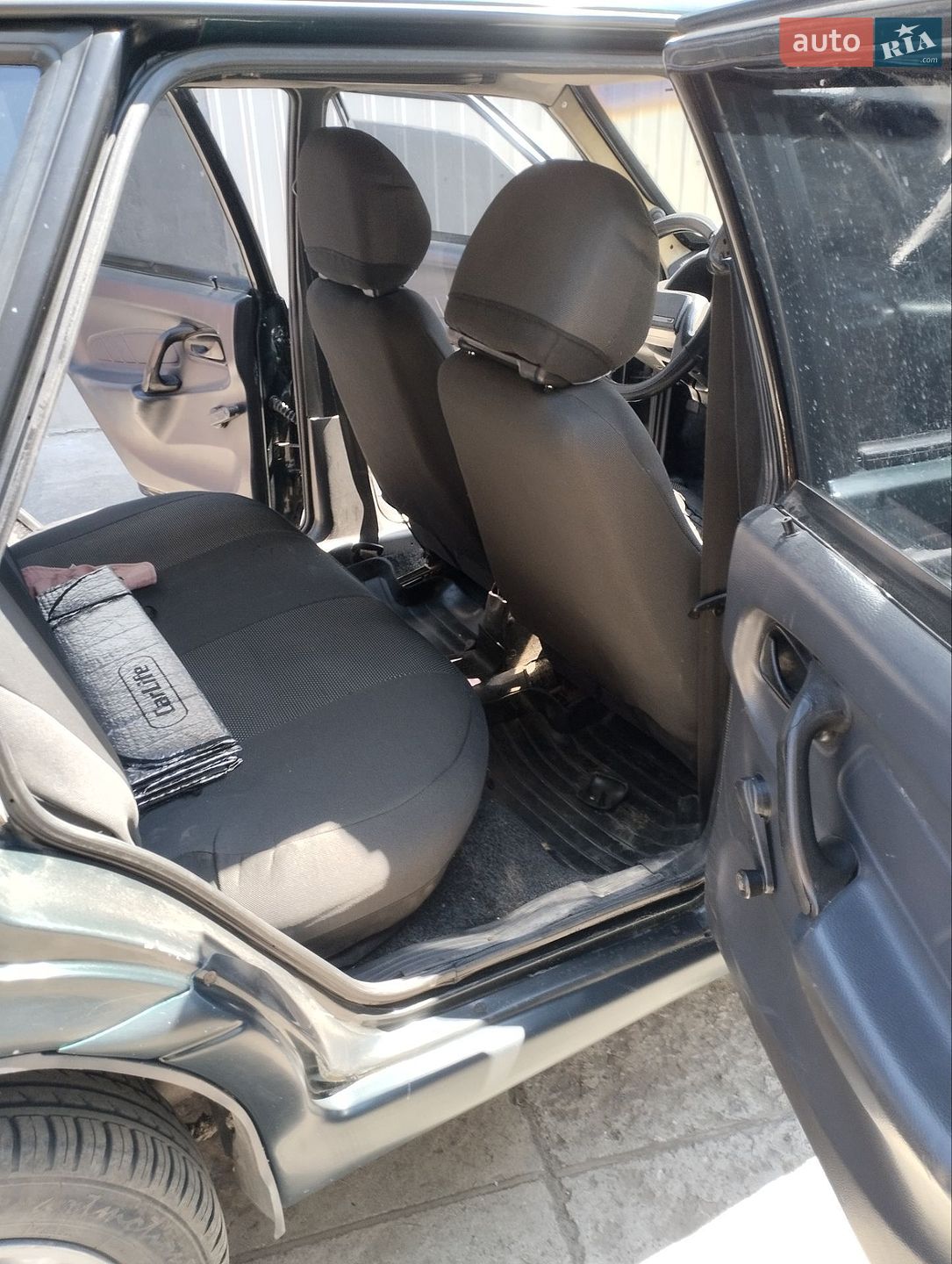 ВАЗ / Lada 2115 Samara 2002 VIN XTA21150023297010 фото оголошення 9 з 10