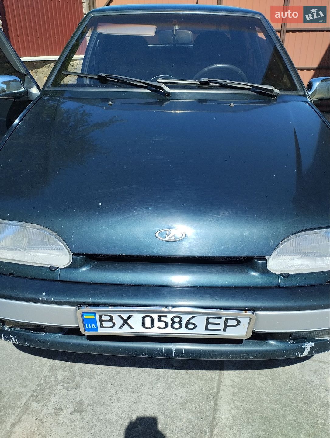 ВАЗ / Lada 2115 Samara 2002 VIN XTA21150023297010 фото оголошення 3 з 10