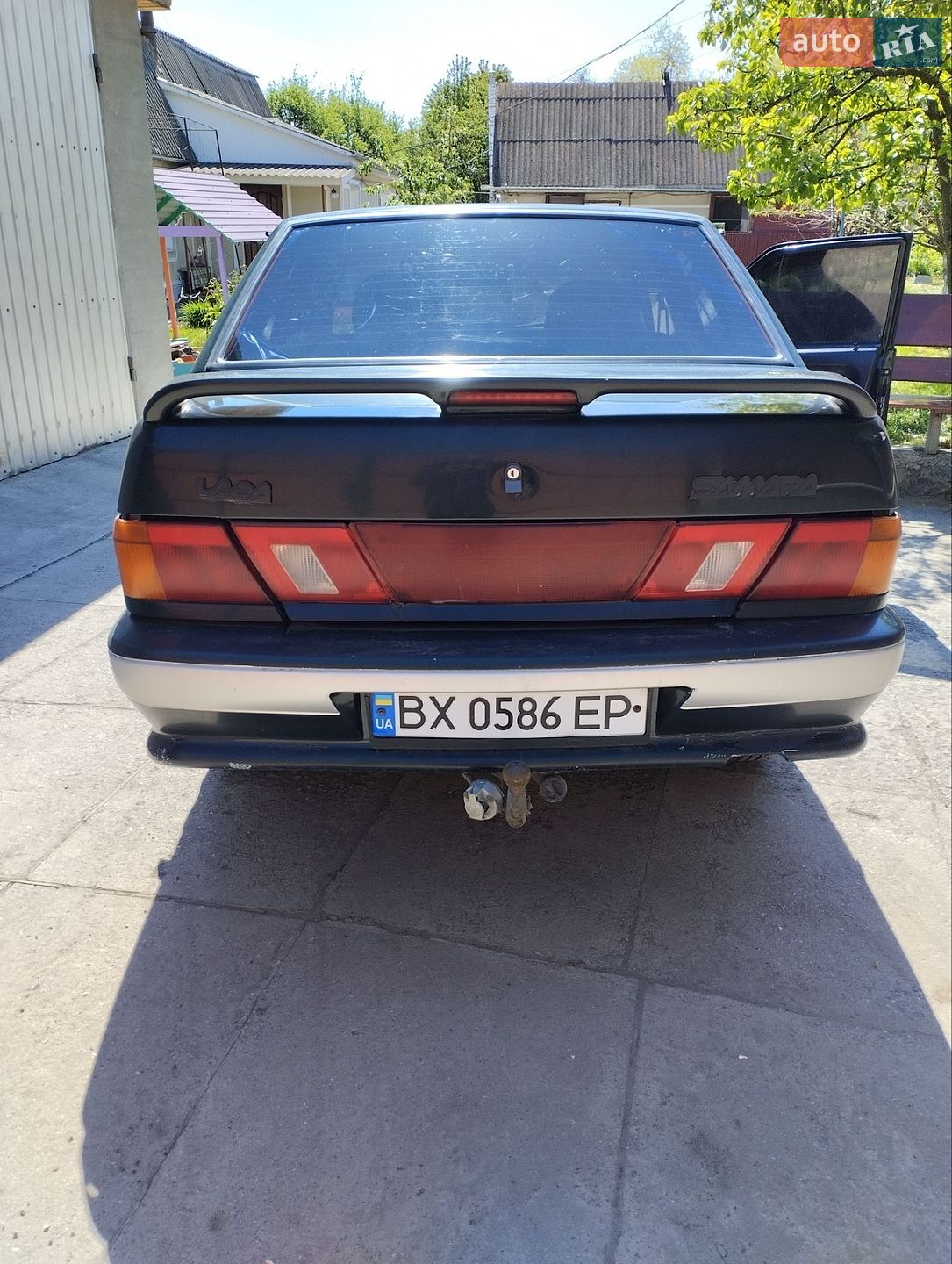 ВАЗ / Lada 2115 Samara 2002 VIN XTA21150023297010 фото оголошення 2 з 10