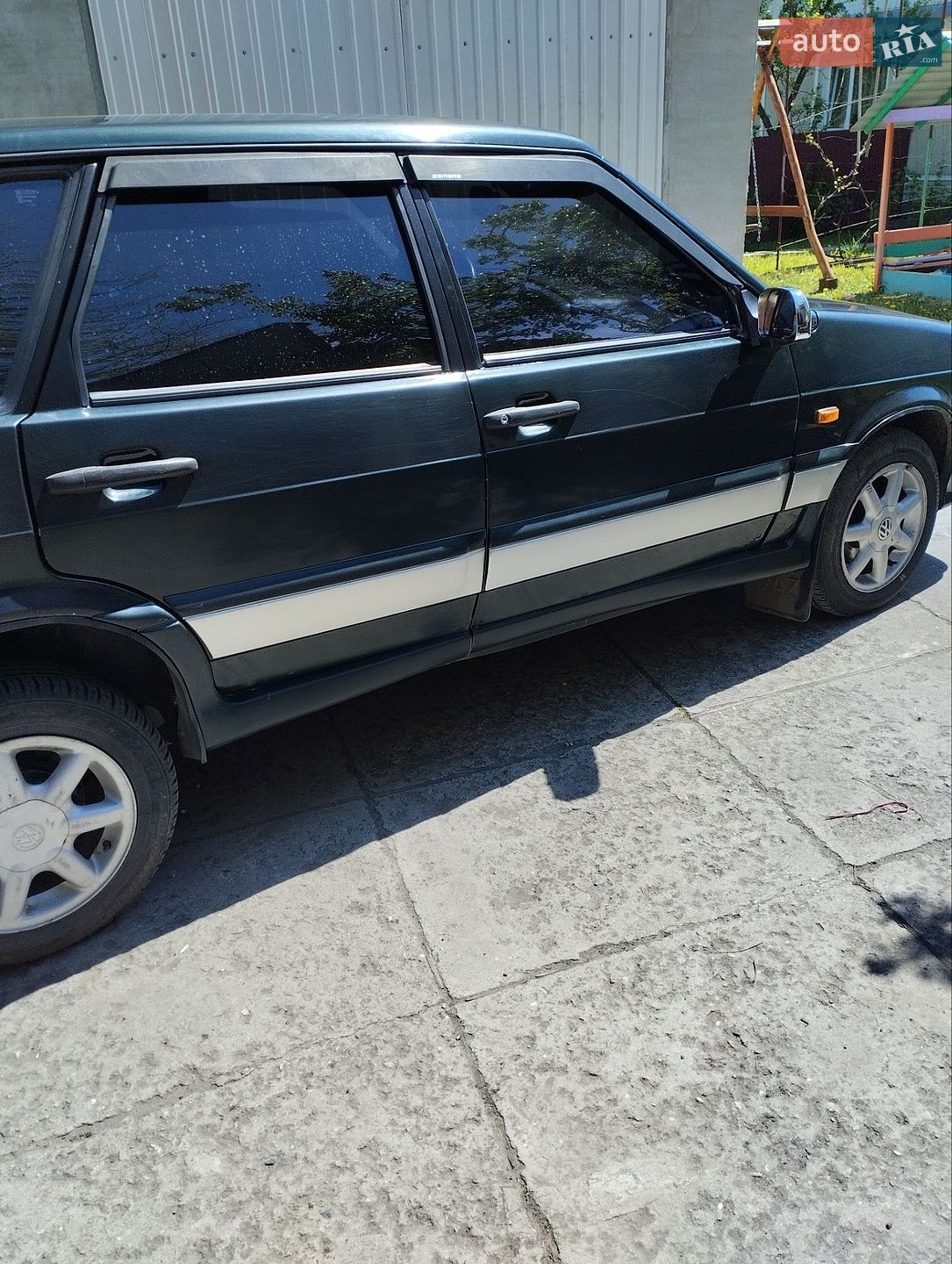 ВАЗ / Lada 2115 Samara 2002 VIN XTA21150023297010 фото оголошення 4 з 10
