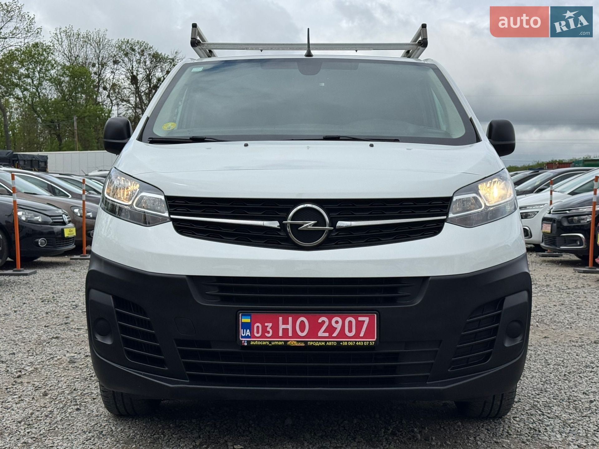 Opel Vivaro 2022 VIN VXEVFEHS7M7866568 фото оголошення 3 з 49