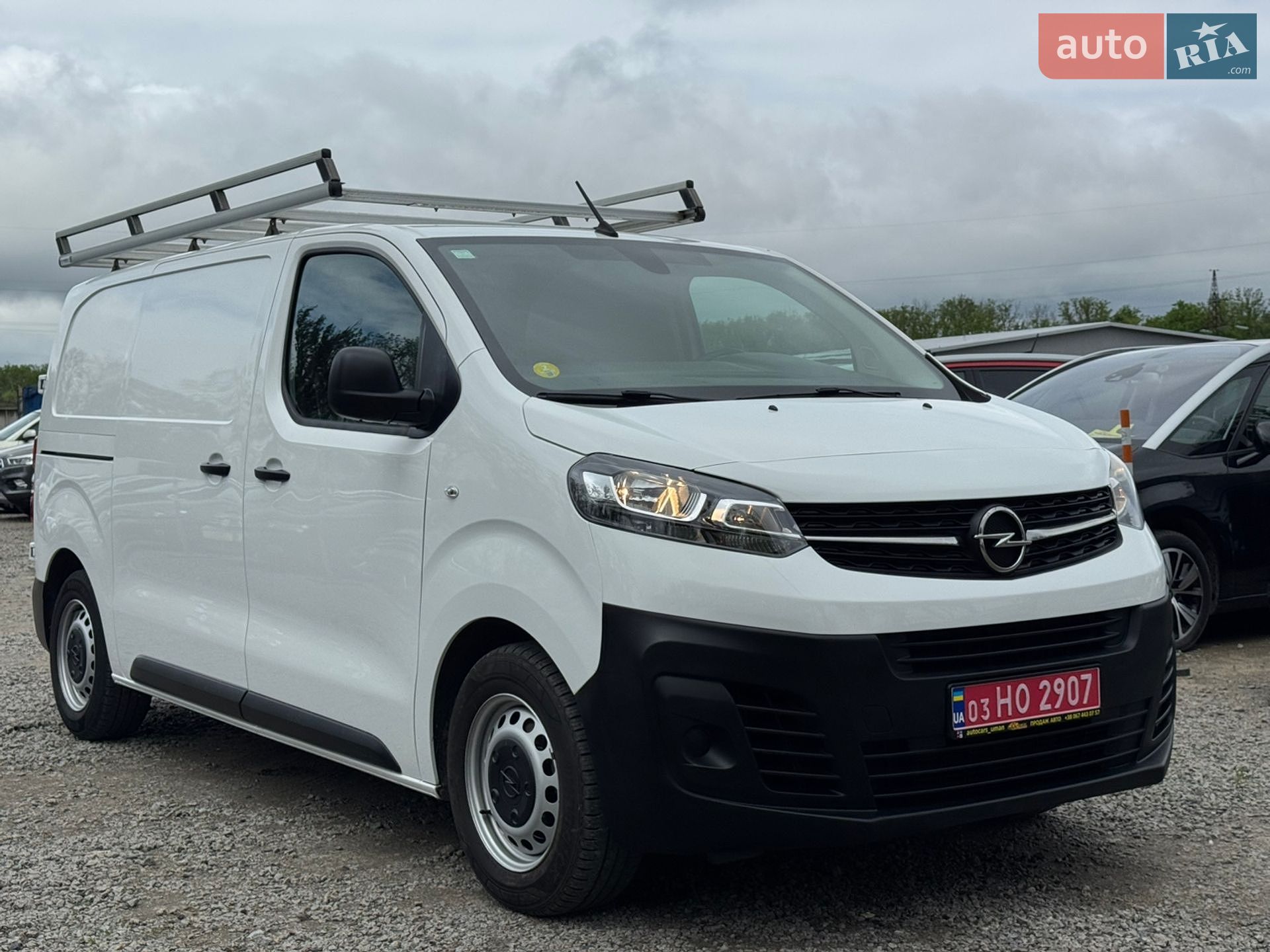 Opel Vivaro 2022 VIN VXEVFEHS7M7866568 фото оголошення 2 з 49