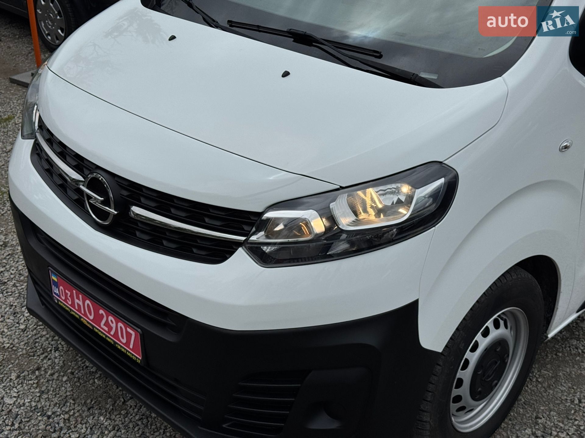 Opel Vivaro 2022 VIN VXEVFEHS7M7866568 фото оголошення 5 з 49