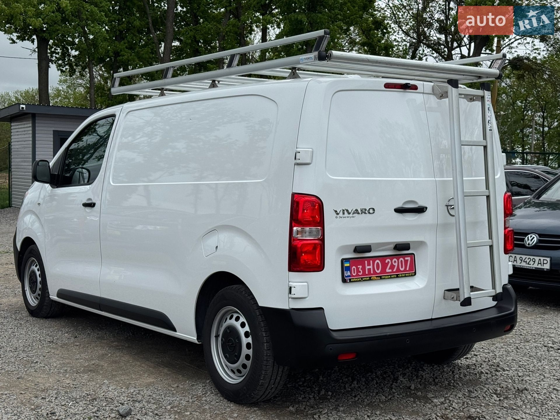 Opel Vivaro 2022 VIN VXEVFEHS7M7866568 фото оголошення 7 з 49