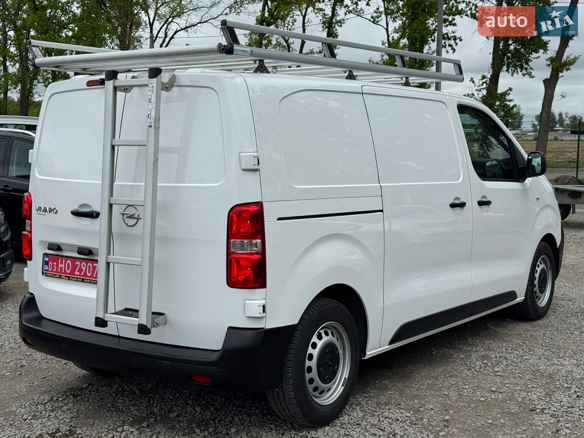 Opel Vivaro 2022 VIN VXEVFEHS7M7866568 фото оголошення 8 з 49