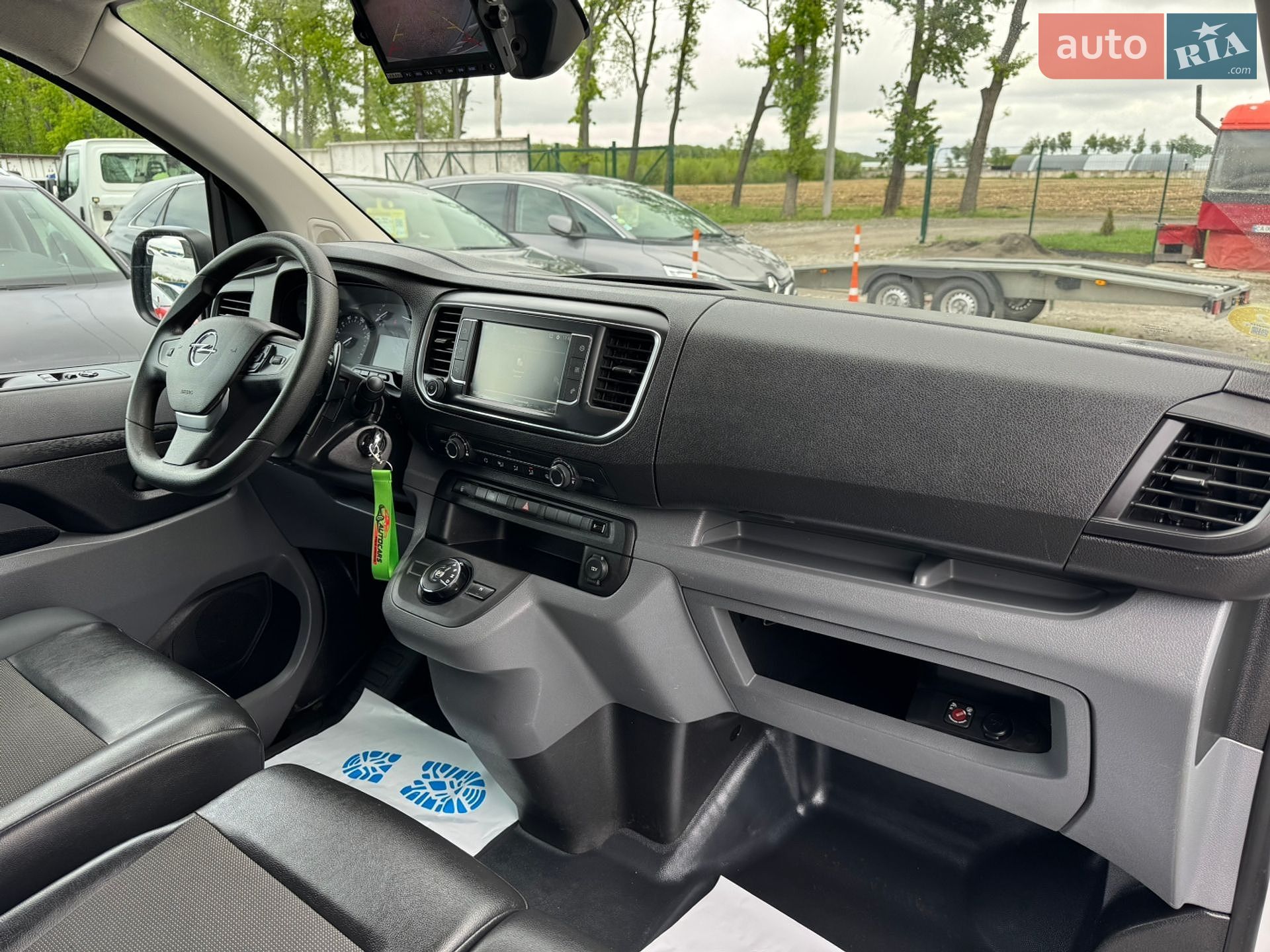 Opel Vivaro 2022 VIN VXEVFEHS7M7866568 фото оголошення 12 з 49