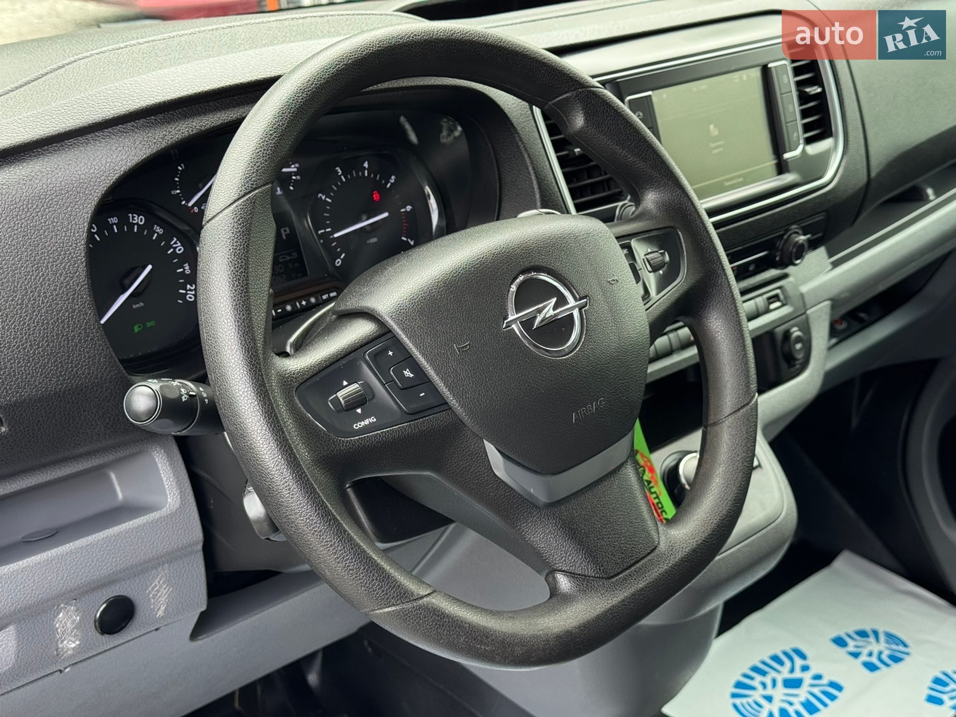 Opel Vivaro 2022 VIN VXEVFEHS7M7866568 фото оголошення 20 з 49