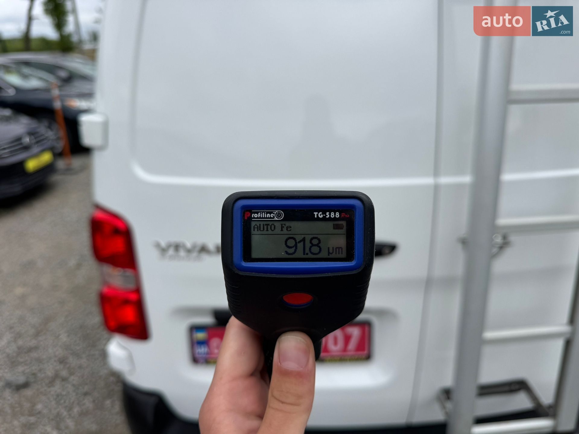 Opel Vivaro 2022 VIN VXEVFEHS7M7866568 фото оголошення 42 з 49