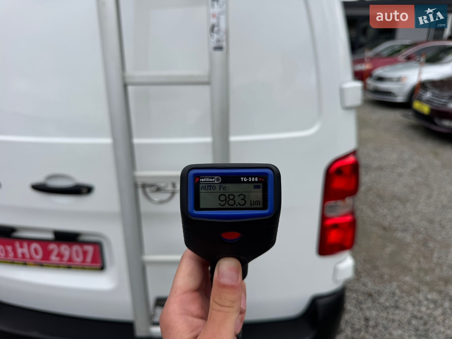 Opel Vivaro 2022 VIN VXEVFEHS7M7866568 фото оголошення 43 з 49