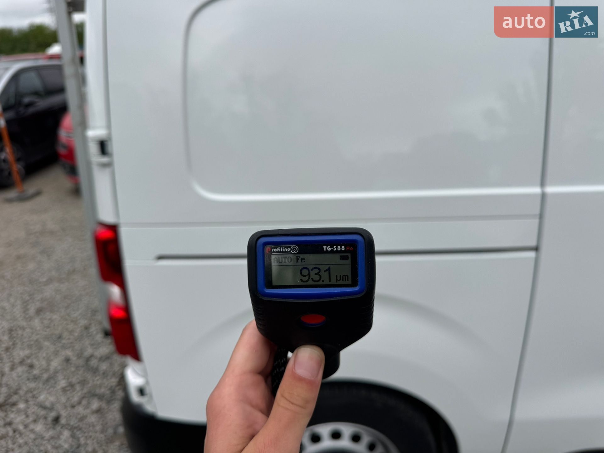Opel Vivaro 2022 VIN VXEVFEHS7M7866568 фото оголошення 44 з 49